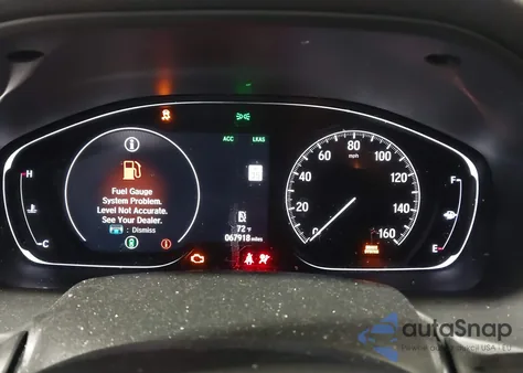 2018 Honda Accord Lx from USA, damaged, VIN 1HGCV1F13JA080721